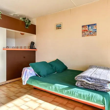 Apartment Les Indes Galantes- 72 - Vue - 6 Pers Agde